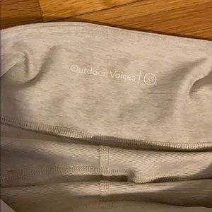 Outdoor Voices Legging